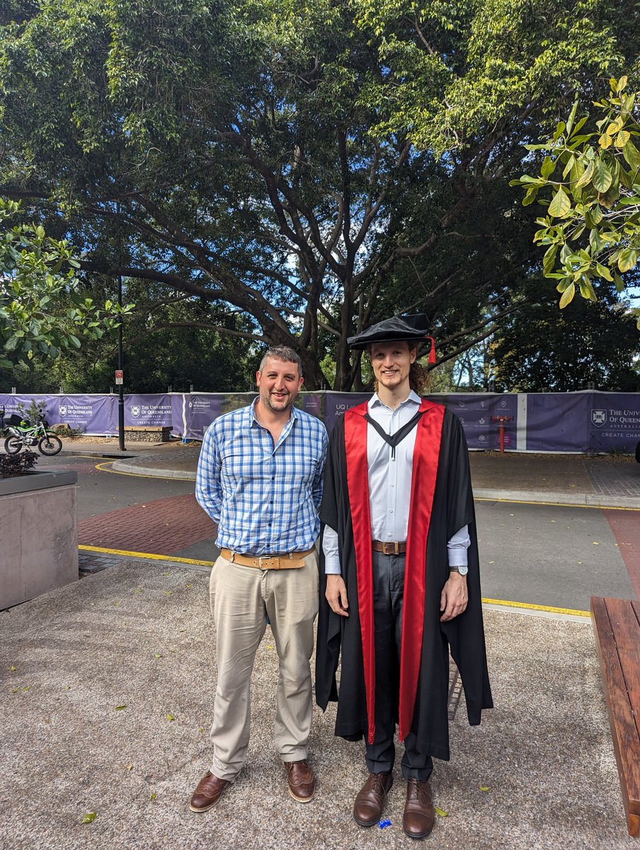 Esteban Marcellin (@es_marcellin) on Twitter photo So proud and happy for <a href="/ScienceHeff/">James Heffernan</a> for graduating and finishing his PhD. Amazing work and much more to come! So proud and happy for <a href="/ScienceHeff/">James Heffernan</a> for graduating and finishing his PhD. Amazing work and much more to come!