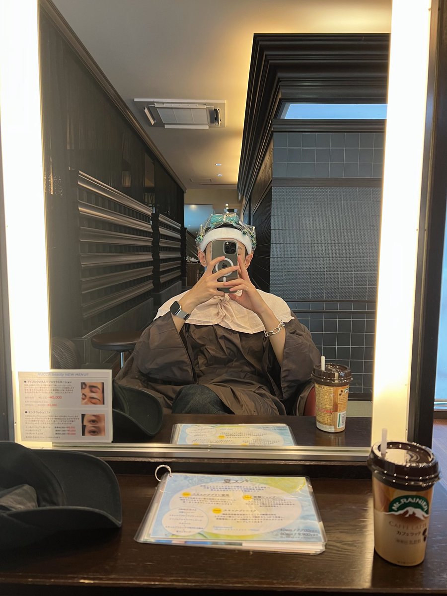Ryo951026's tweet photo. ほどよいくるくる感 https://t.co/6t4ueJ9Bcx