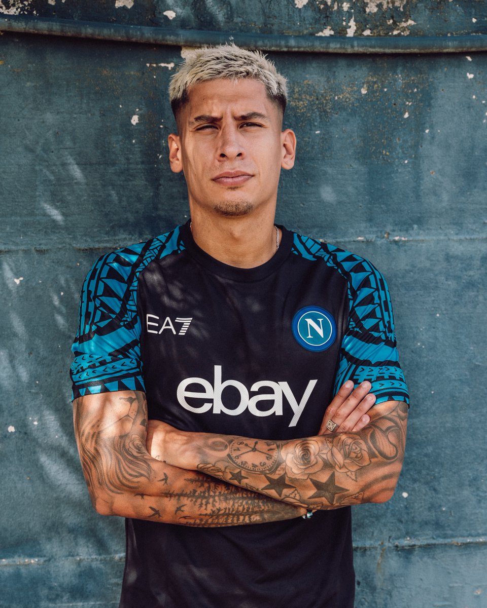 Official SSC Napoli tweet media