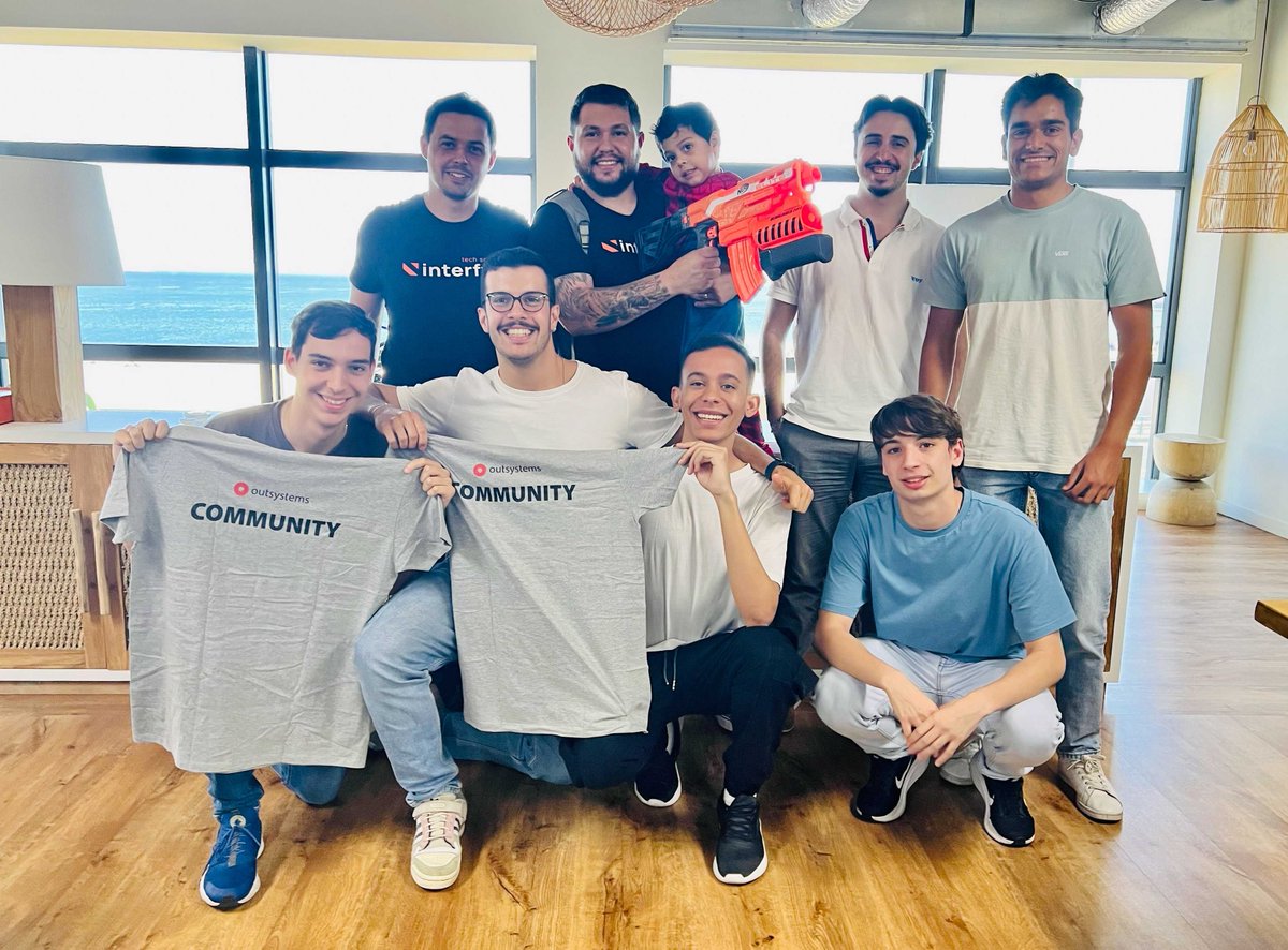 blissapps's tweet photo. We have completed the first @OutSystems at Bliss—where we dived into the fundamentals of programming in order to create low-code digital products. 🚀

A big thank you to everyone involved in making this academy a success. Stay tuned for more! 🙌

 #OutSystems #LowCode https://t.co/mk8O74XfEz