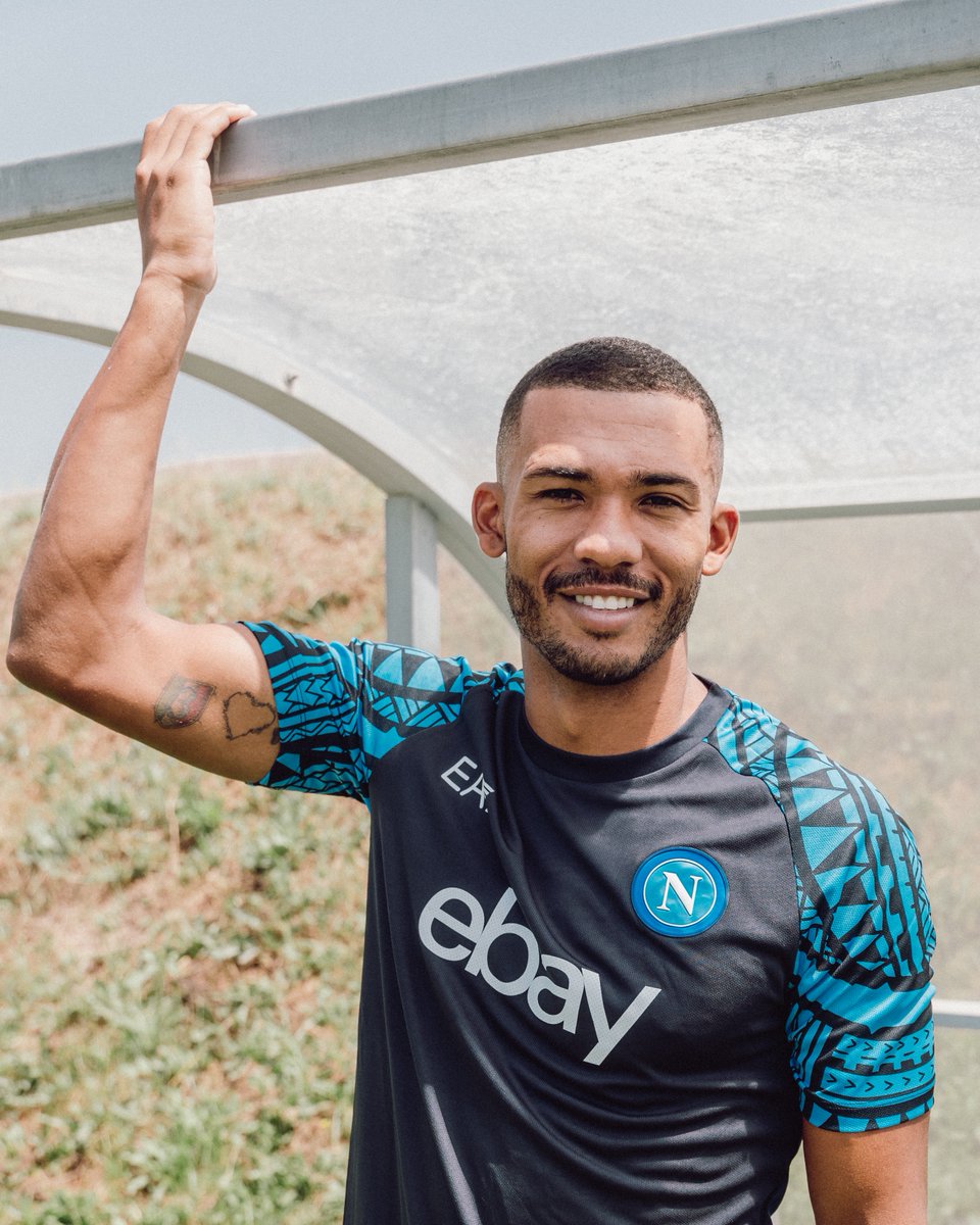 Official SSC Napoli tweet media