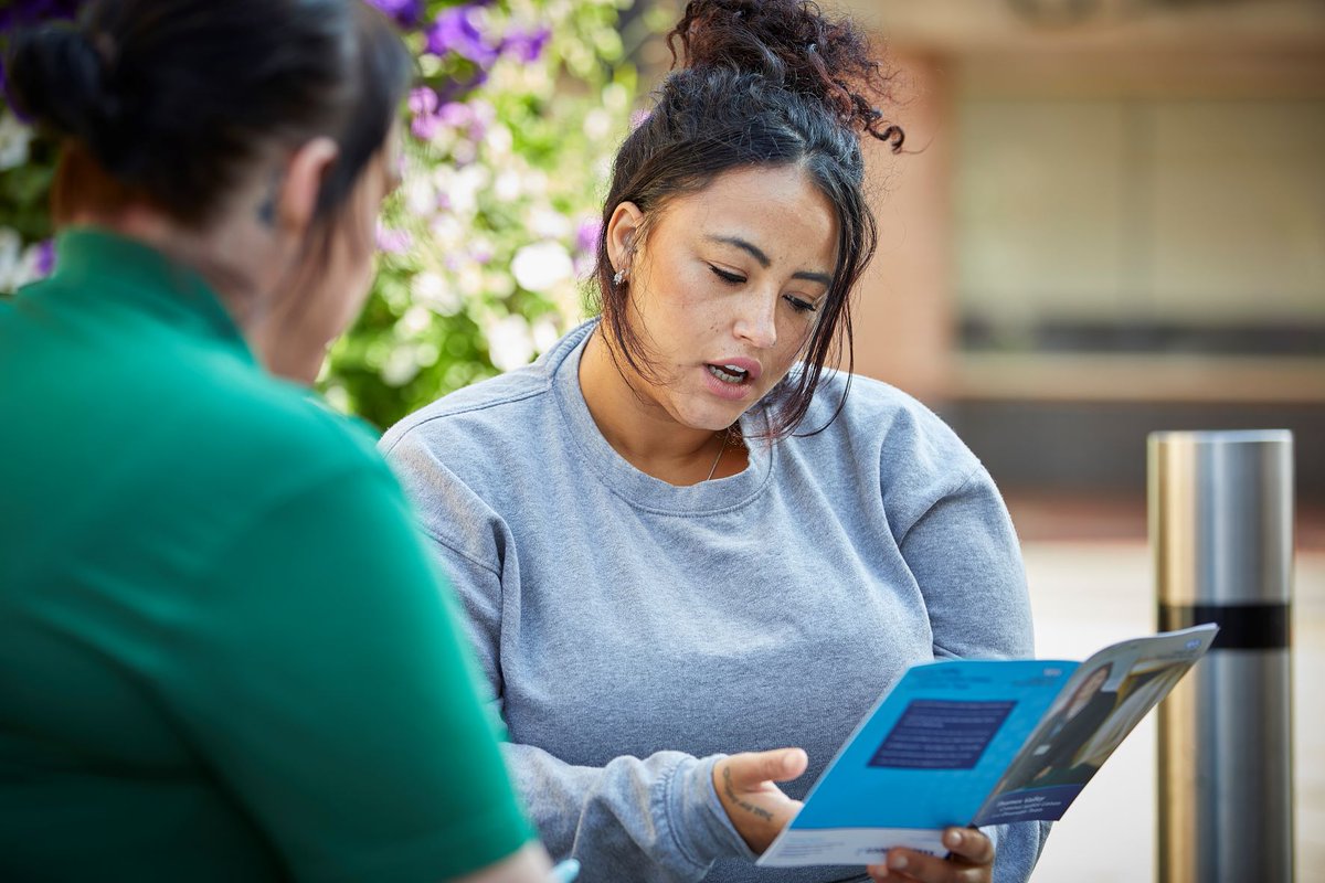 Berkshire Healthcare tweet media