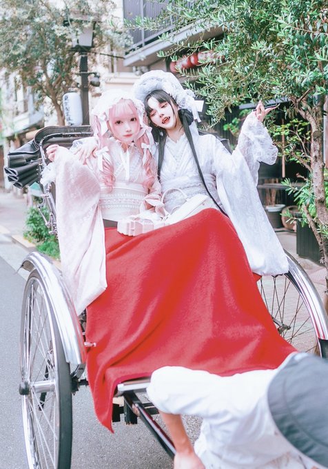 コスプレイヤー高嶺ヒナのTwitter画像23