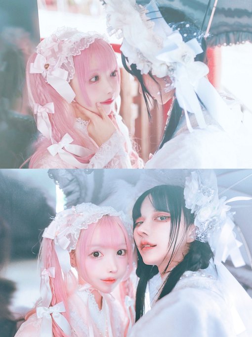 コスプレイヤー高嶺ヒナのTwitter画像24