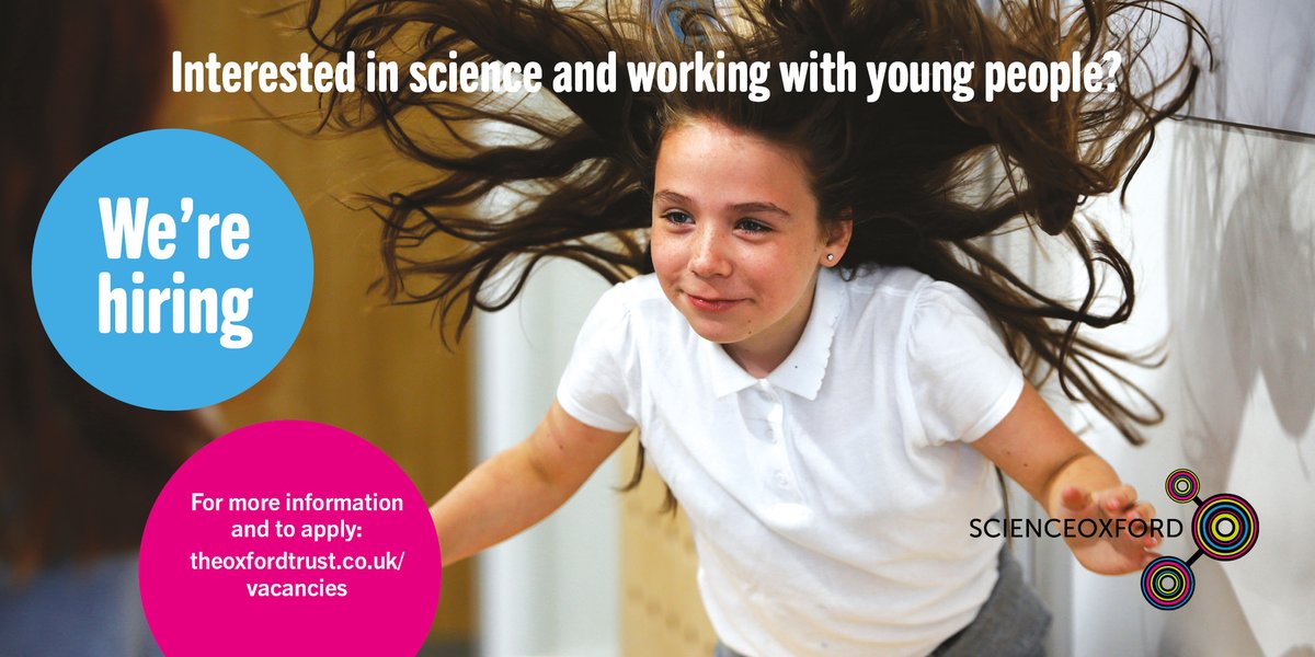 Science Oxford tweet media