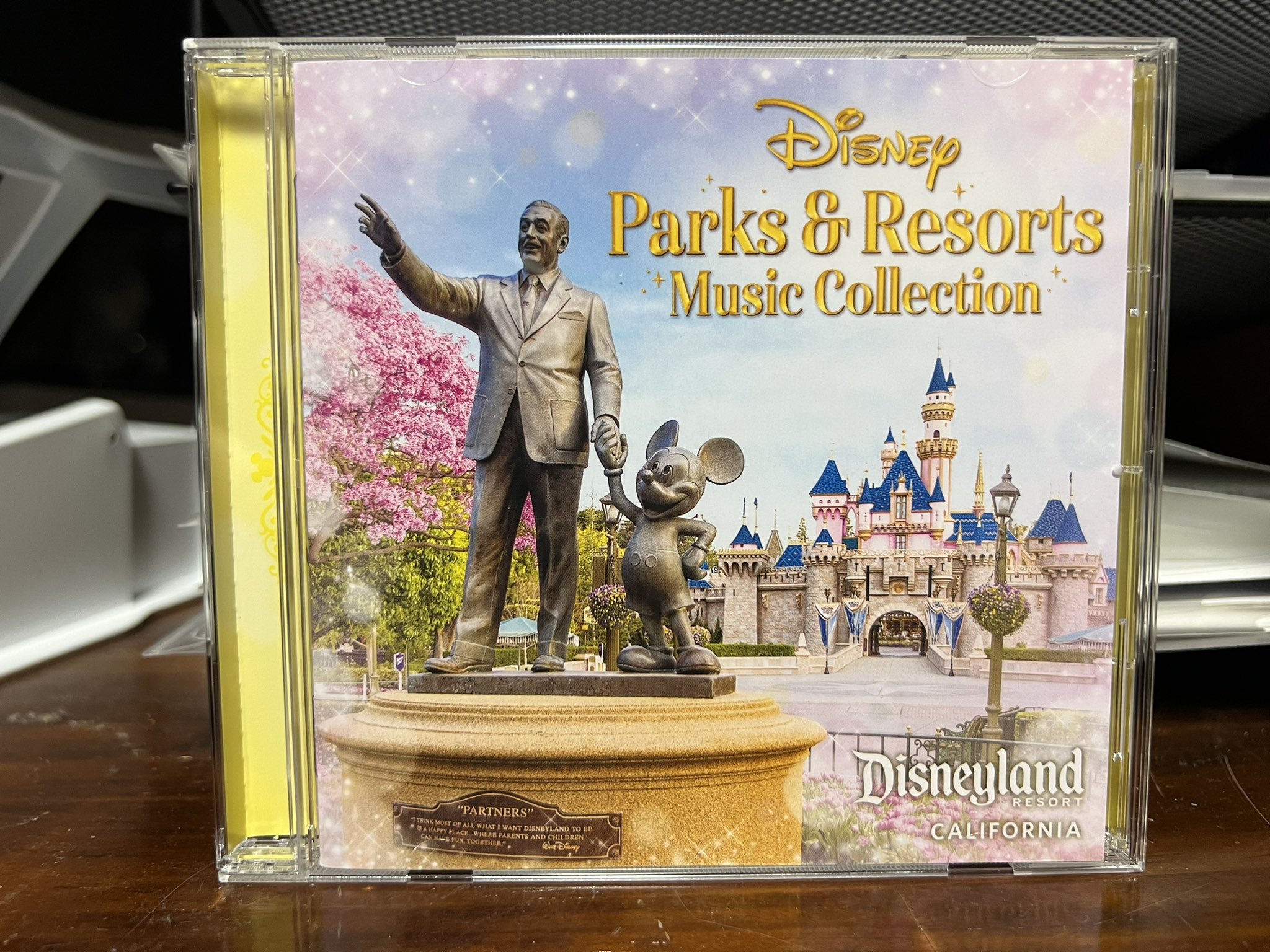 洋楽 Disney Parks & Resorts Music Collection Disney Parks & Resorts Music Collection