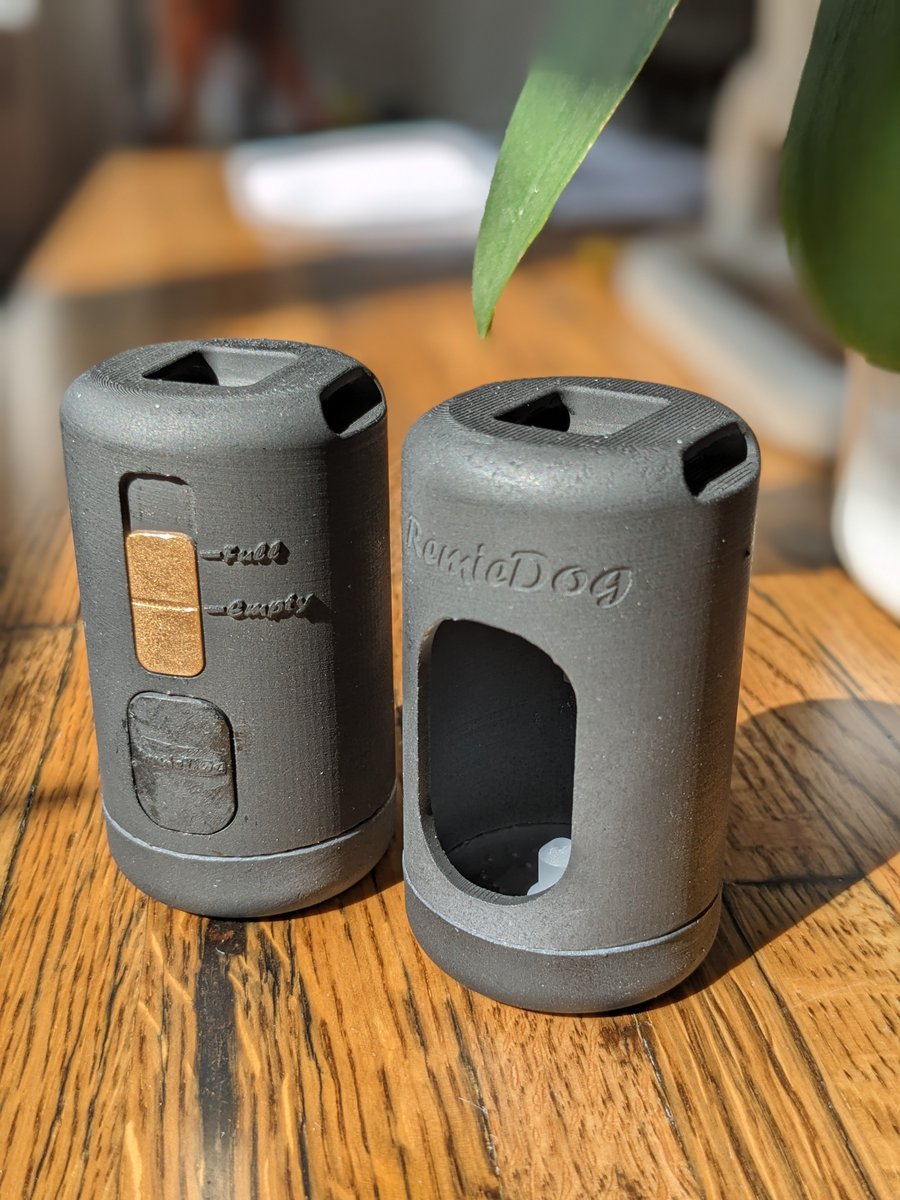 RemieDog (@remiedognyc) on Twitter photo Behold, the phenomenon that 10's of people have backed on <a href="/Kickstarter/">Kickstarter</a> ! Prototypes are being made now and sent out for testing, with priority given to this large group of backers. DM or comment if interested!
#kickstarter #dogs #dogaccessories #dogwalking #smallbusiness Behold, the phenomenon that 10's of people have backed on <a href="/Kickstarter/">Kickstarter</a> ! Prototypes are being made now and sent out for testing, with priority given to this large group of backers. DM or comment if interested!
#kickstarter #dogs #dogaccessories #dogwalking #smallbusiness