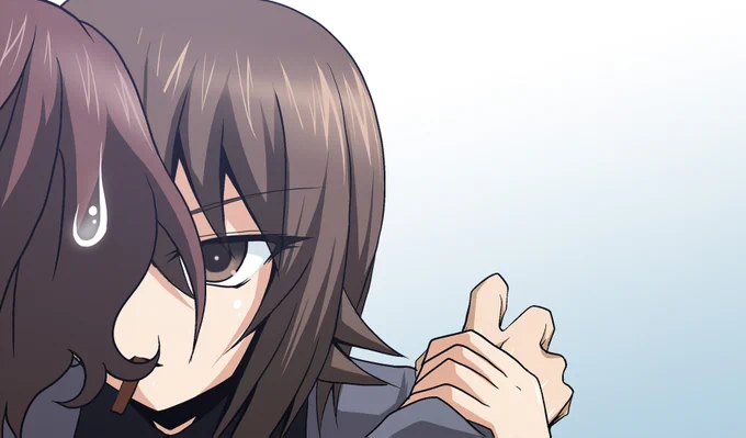 #見た人は無言でストーリー性を感じさせる
