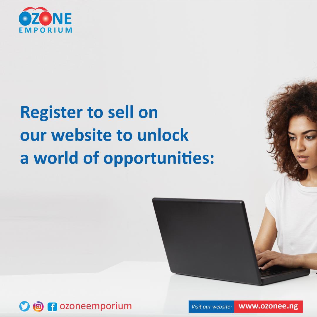 Ozoneemporium's tweet photo. 🚀 Ready to skyrocket your sales without breaking a sweat?

💪🏽 JOIN the Success Story: Countless sellers have already seen remarkable growth on Ozone Emporium. 

#ShopOzone #Ecommerce #Abuja #Wimbledon #JungKook #โหวตนายก https://t.co/01UzviI6DA