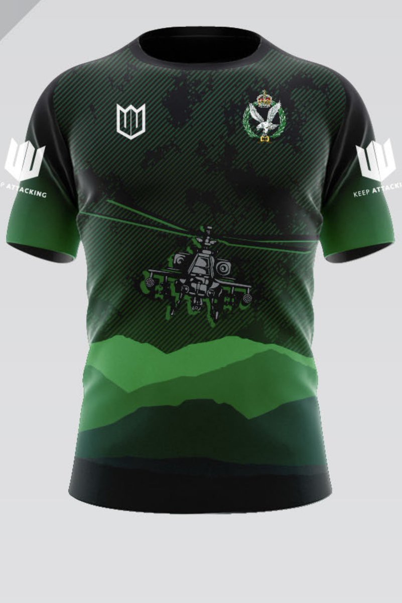 BrianWoodMC's tweet photo. Very fortunate to have a very good @keep__attacking design team. Few designs we have put together this week for different regiments.

Info@keepattacking.co.uk https://t.co/8Xp7JVlAsB