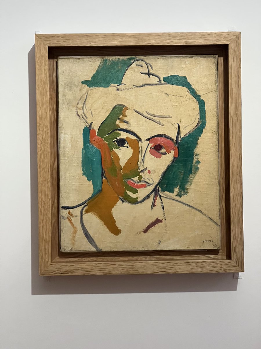 CaseGreenfield's tweet photo. In the footsteps of Henri #Matisse. There is no blank slate in #art. We #artists all stand on the shoulders of giants. https://t.co/QWNiO1b6g2