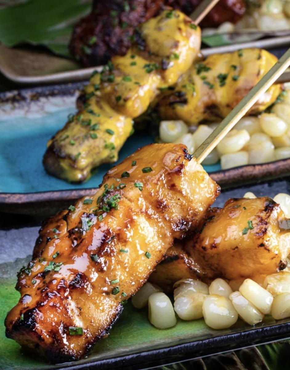 ✨Calling all Las Vegas visitors! Our mouthwatering ANTICUCHOS are an absolute must-try 🤤

#sushisamba #lasvegas #venetianlasvegas #sushisambalasvegas