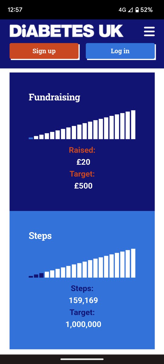 LucyBeaumont's tweet photo. Thank you @helenbeau1 for sponsoring my #OneMillionStep challenge for @DiabetesUK 🥰🩵 if you're interested in sponsoring me please visit the link in my bio https://t.co/8ifbLWN8rj