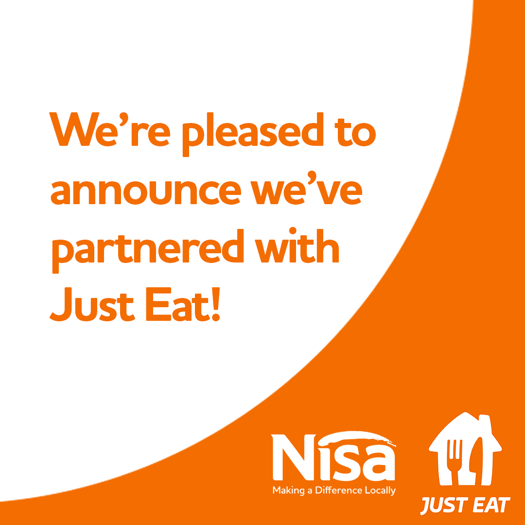 We’re pleased to announce we’ve partnered with Delivered Services provider @JustEatUK to help our retailers reach even more customers in their areas. Read all the details here: nisalocally.co.uk/corporate/news… #JustEat #NisaRetail