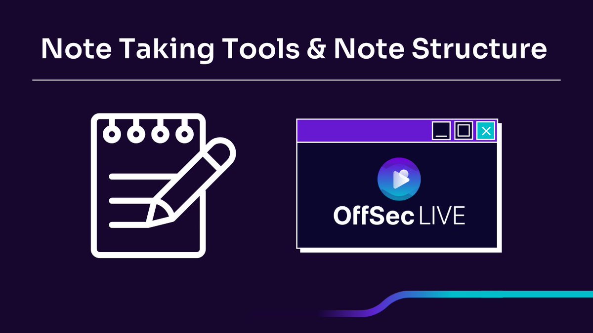 OffSec tweet media