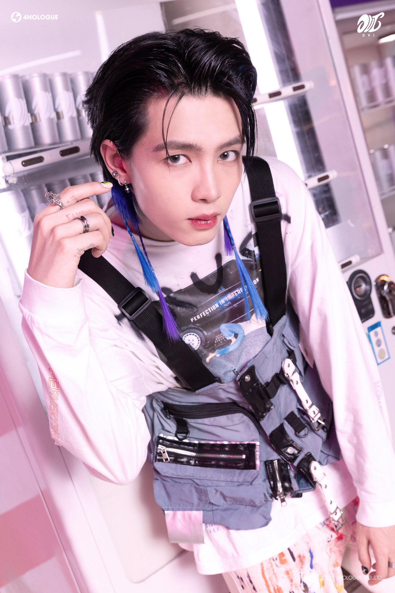 DVI on Twitter "DVI Second Single ‘Second Chance’ Tang_DVI Teaser