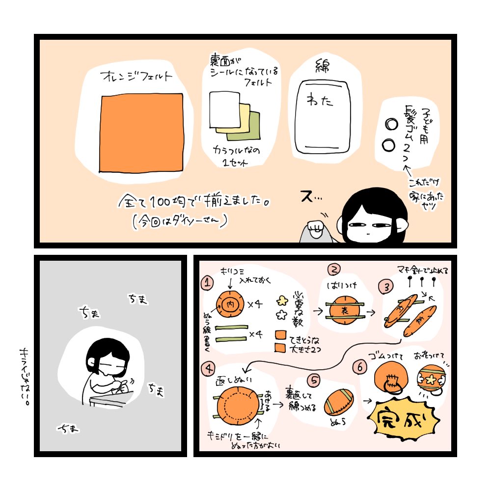 ワンワンわんだーらんどレポ⑦(2/3) 