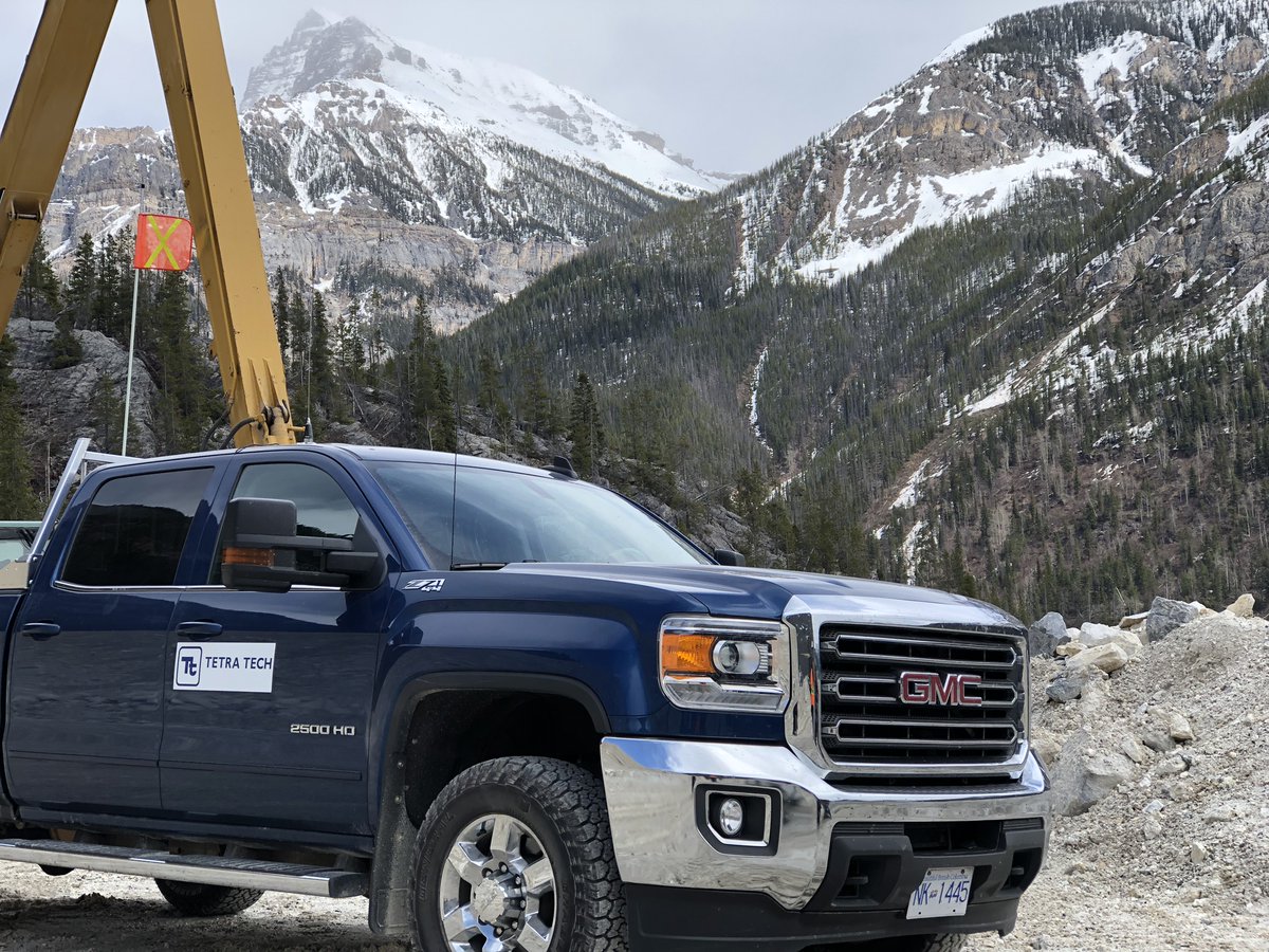 ttrockeng's tweet image. The #TetraTechRockEngineering group are in the midst of a very busy field season collecting high-quality field data. #TetraTech #LeadingwithScience #rockmechanics #rockengineering