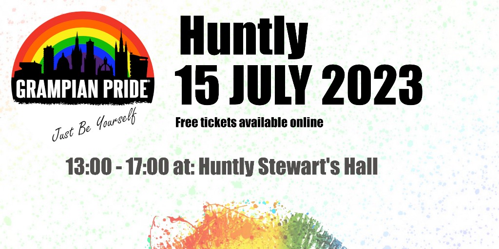 Grampian Pride tweet media