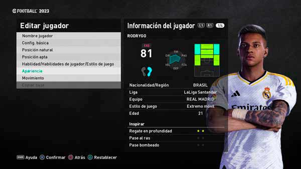 PES 2012 Update 2023 v2 