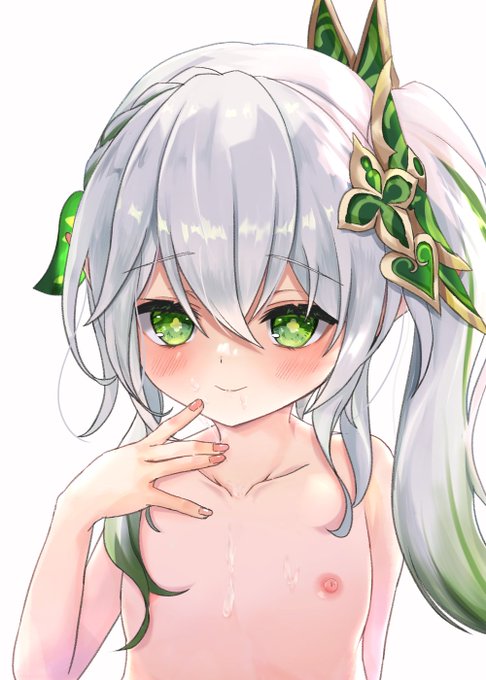 PC変えたのを機にクリスタに移行したから練習ナヒーダ 