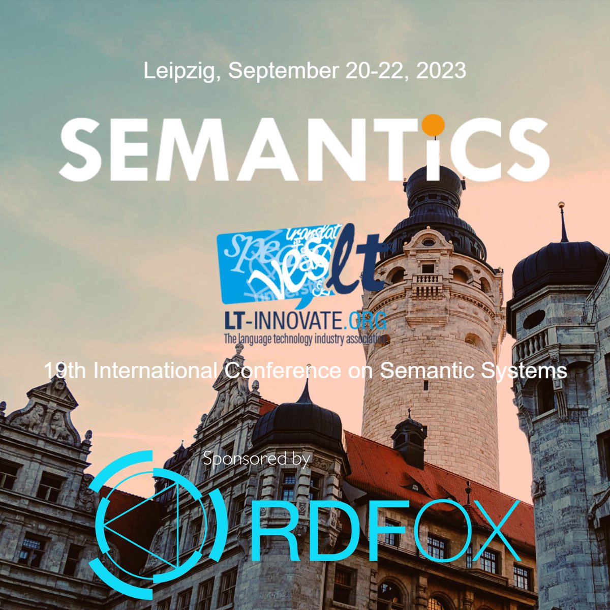 oxfordsemantic's tweet image. We’re a proud sponsor of this year's #SEMANTiCS Conference!🥳

They asked us some Q’s about the industry’s future, #ML and #LLMs, and how semantic reasoning fits into it all.👇

2023-eu.semantics.cc/page/news?page…

@semwebcompany @PoolParty_Team #SemanticsConf #SemanticWeb #KnowledgeGraphs