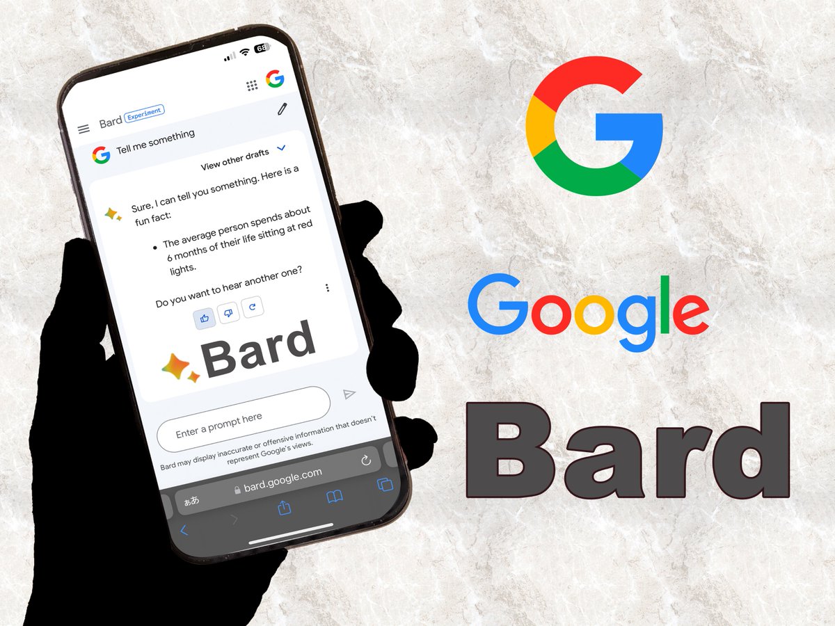 Expanding Horizons with Bard: New Languages, More Exciting Updates

New Languages: Bard now supports 40 new languages, including Arabic, Chinese, German, Hindi, Spanish and more. It's now available in the EU and Brazil. (#NewLanguages #BardUpdate #GlobalAccess #Googlebard)