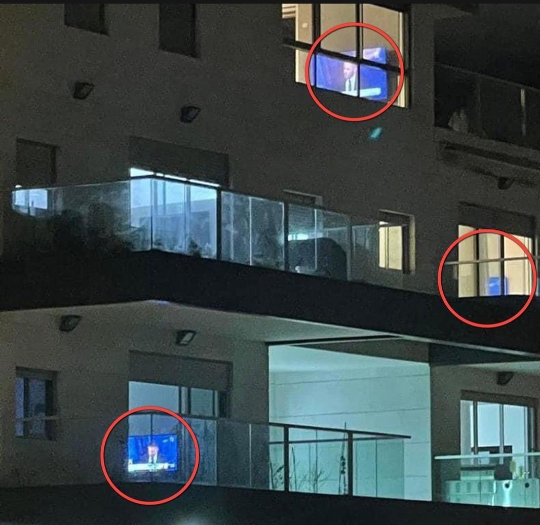 JackedAecus's tweet photo. This is what Human Programming looks like.

The MATRIX is real.

The MATRIX doesn't want you to know this.. https://t.co/oV1yAR3xqT