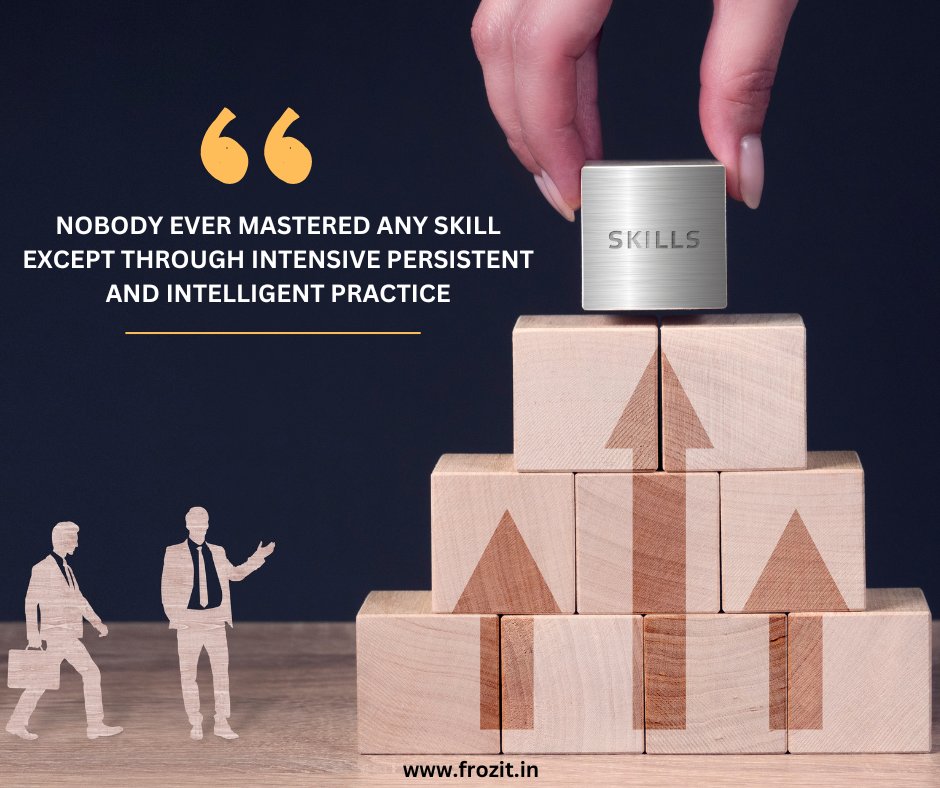 IamRasshmiSahoo's tweet photo. Thought of the day!!
#skillupgradation #skills #learning #lifelesson #entrepreneur #THOUGHT #intelligent #womenenterpreneur #Ruchi #Frozit #farrmb #bisweswarfoods https://t.co/n0fyeNIZ25
