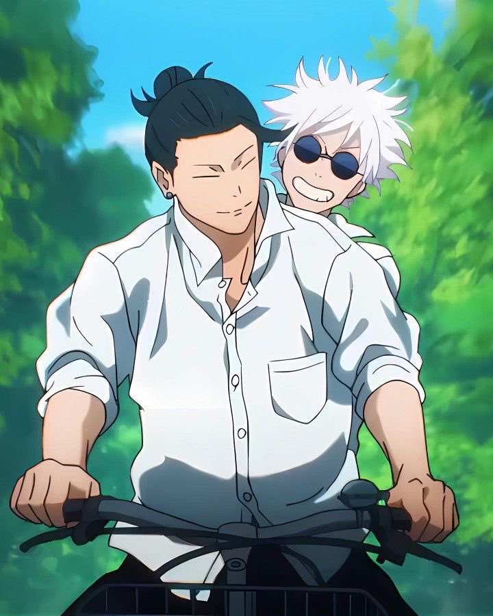 AnimeePost's tweet photo. Happy Jujutsu Kaisen day ❤️ https://t.co/p9U4rmf08h