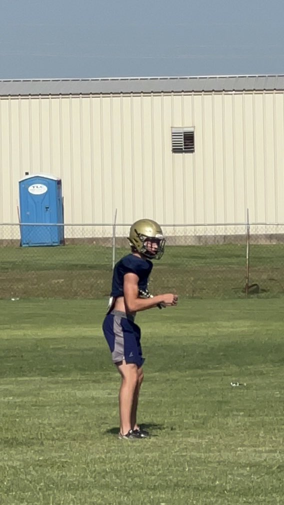 burnhammomma's tweet photo. Paytun is raising money to help support Kingfisher High School Football. If you'd like to help, here's the link. Thank you for all your support!!!!  https://t.co/NdyL7muxhX https://t.co/UtX9WBF8X8