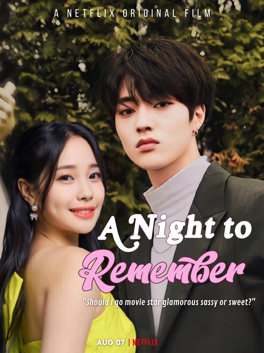 A Night to Remember.
"Should I go movie star glamorous sassy or sweet?"

✿ an #ulievis movie poster, submission for #EVERY2WEEKS #MOVIEPOSTERWEEKS <a href="/bxgfess/">BXGFESS</a>