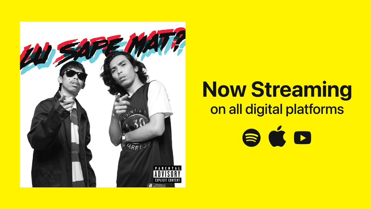 sectorecords's tweet photo. Lu Sape Mat? kini di pelantar muzik digital. Strim sekarang. Link di bio.
#SectoComeback #HipHopSebenar https://t.co/eKod9UWmms