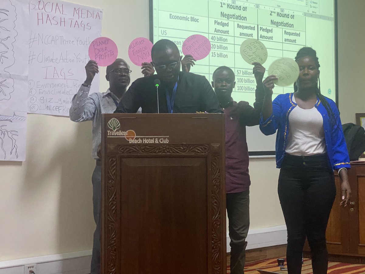 Gakii sharon tweet media