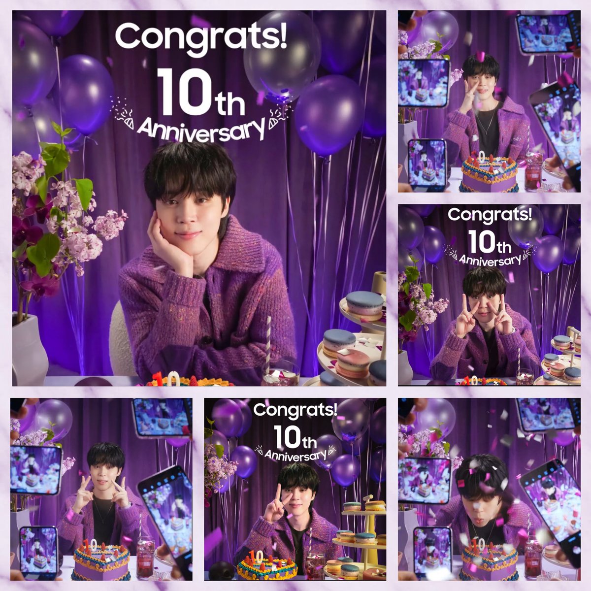 papicco_world24's tweet photo. @SamsungJPN @BTS_twt Jimin🐥💜💜💜

#BTS10thAnniversary 
#10yearsofBTS  #Galaxy × #Jimin 
https://t.co/3ZJuQWsZYZ https://t.co/w12HST8nD1