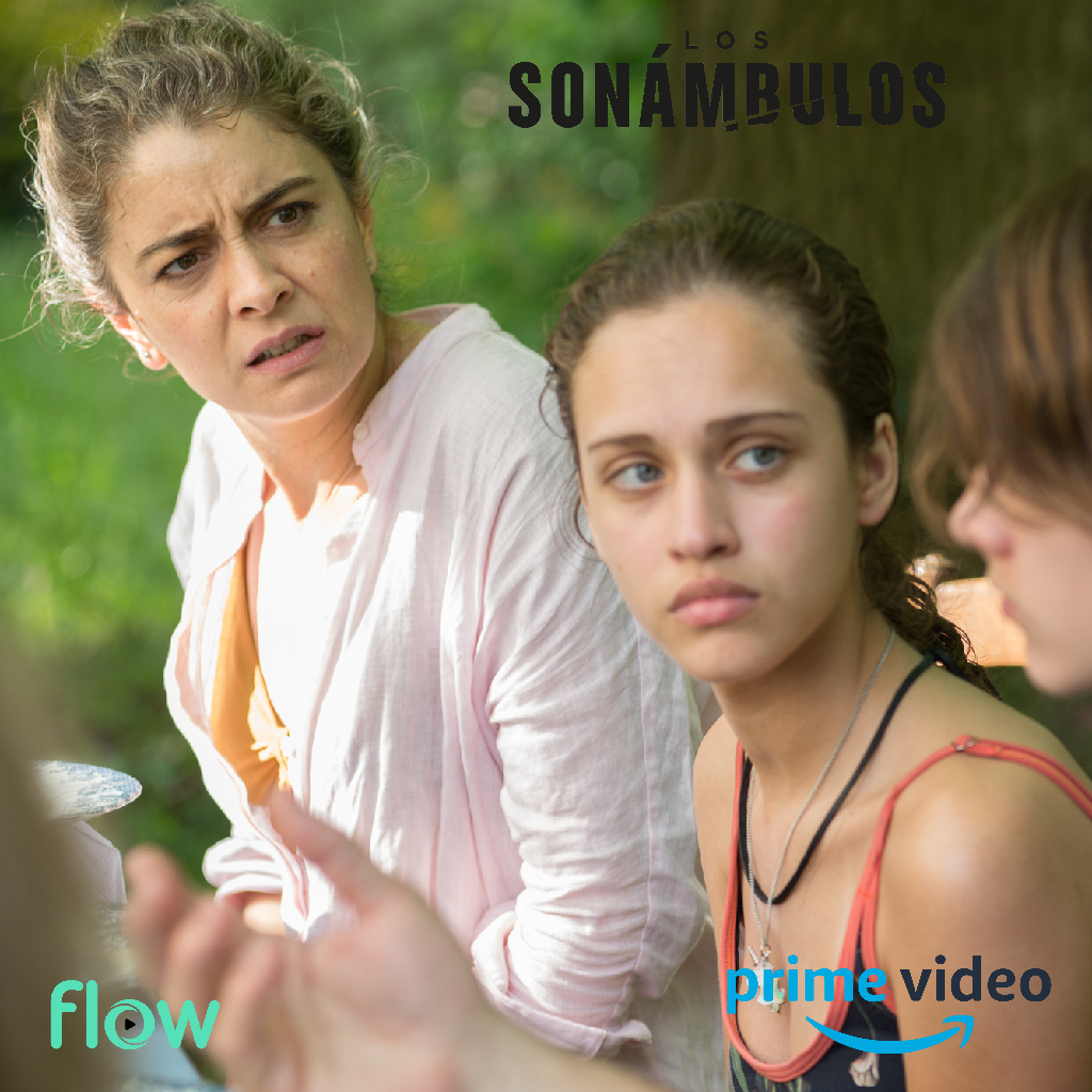 tareafinacine's tweet photo. ¡Planazo para estos días de lluvia! 🎬
📹 Los Sonámbulos, largometraje de Paula Hernández que produjimos desde @tareafinacine, se puede ver y disfrutar en @flow_ar y @primevideolat!
#lossonambulos #thesleepwalkers #amazonprimevideo #tareafina #flow #flowcontenidos https://t.co/AsSwqtGNIC