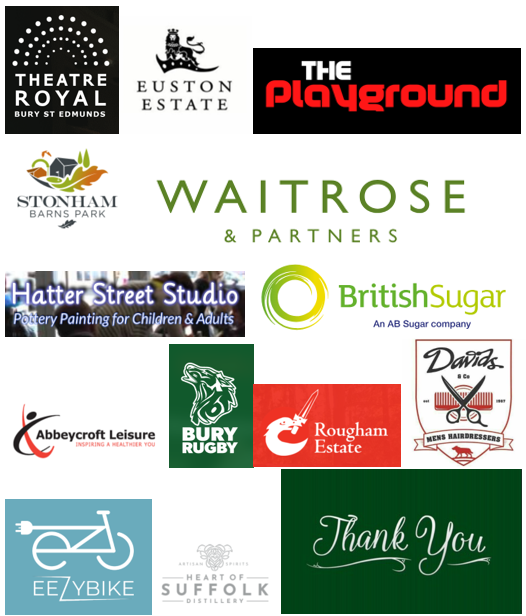 St Benedict's Day Fayre
Our inaugural St Benedict's Day Fayre took place on Tuesday 11th July. The day was an amazing success and we would like to say a big THANK YOU to all the local companies who donated to the raffle, it raised a whopping £922.90.