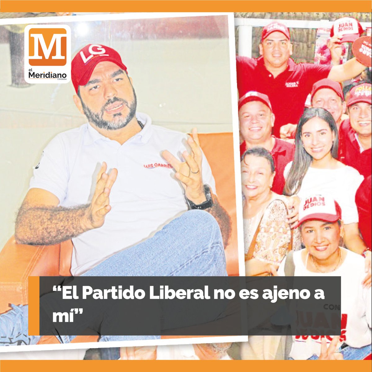 EL MERIDIANO tweet media