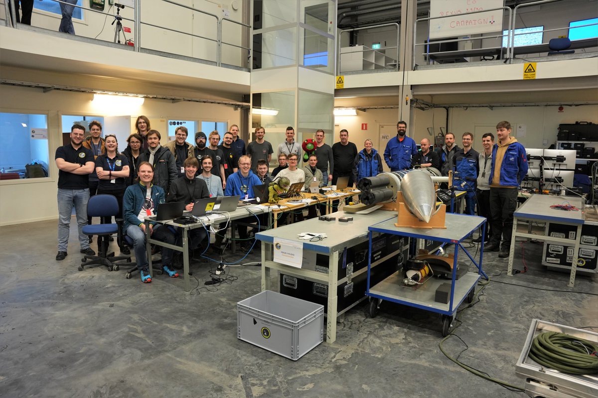 💡 Your ideas matter! 💡

Do you have a ground-breaking experiment idea? Are you passionate? This is your chance to shine! 🌟

Maybe you’ll be sitting at the bench test in the near future! Or do you prefer BEXUS?

#REXUSBEXUS #studentproject #engineering #science #rocket #balloon