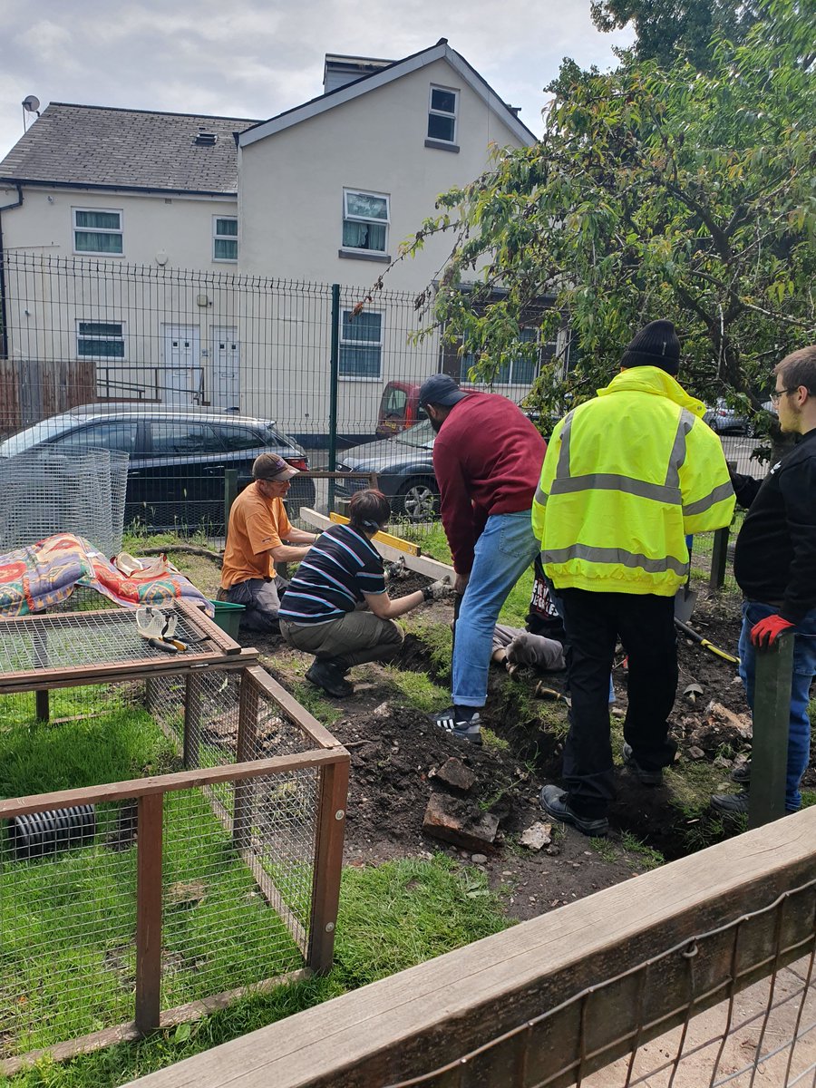 WMP Prince’s Trust Team programme tweet media