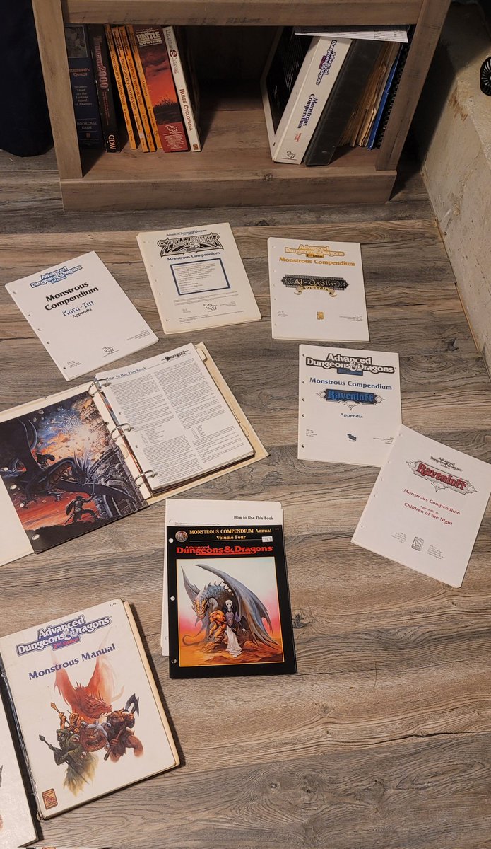 eroc0303's tweet photo. This is all you need. #TSR #ADnD #dungeonsanddragons can not be broken. Ignore the yelling and hand-wringing of rainbow unicorns. #SaveOrDie
#StrengthAndHonor πͺπ‘βοΈβοΈ https://t.co/blZhXJOLaa