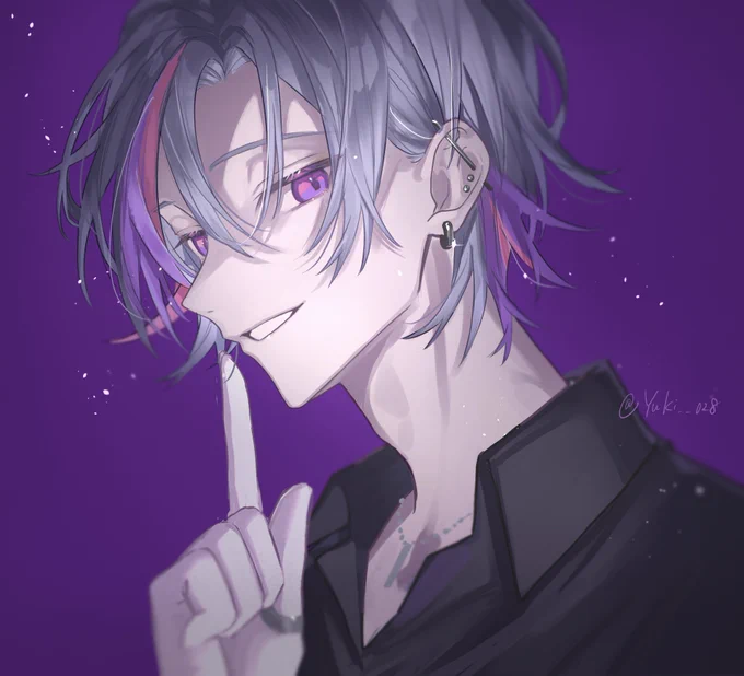 #絵スコート 不破さん描くの難しいけど楽しい