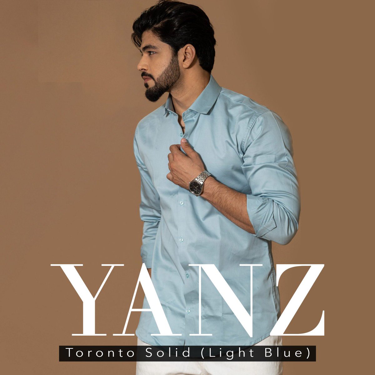 getYANZed's tweet image. Gentlemen's Wardrobe Staple; Sleek &amp;amp; Suave in Solid Shades!

Visit our website to shop for the classic collection 

Link in bio.

#yanz #solidcolours #shirtsformen #fashionstyle #madeinindia #solid #shades #sustainableclothing #classic #versatile #mensfashion #premiumquality