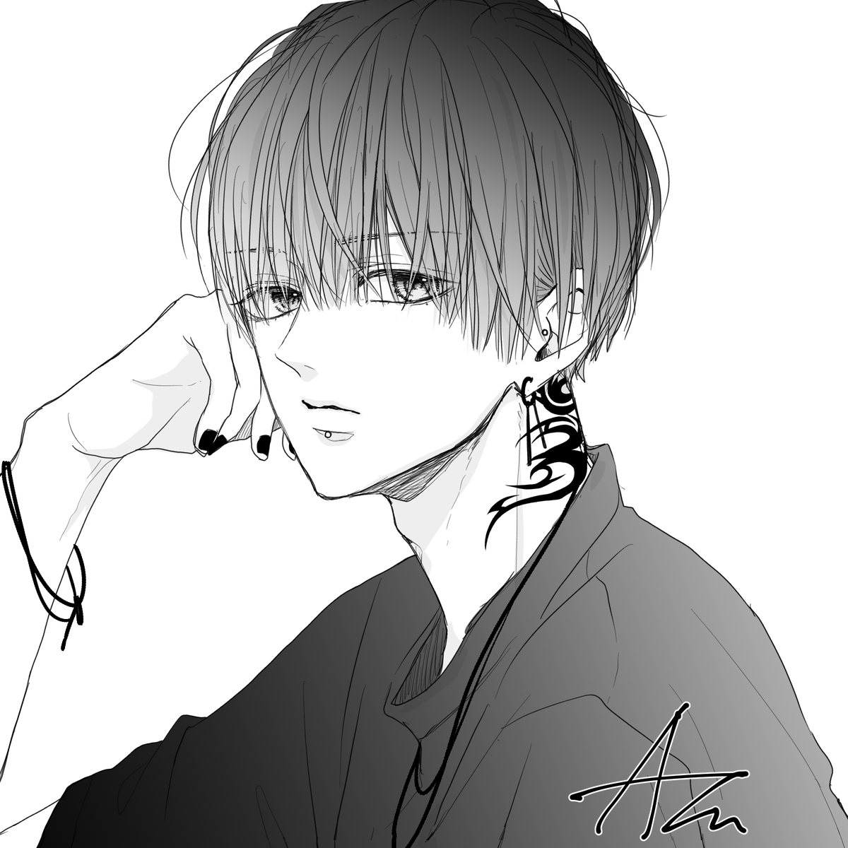 ダウナー系って言ってみたかった。 