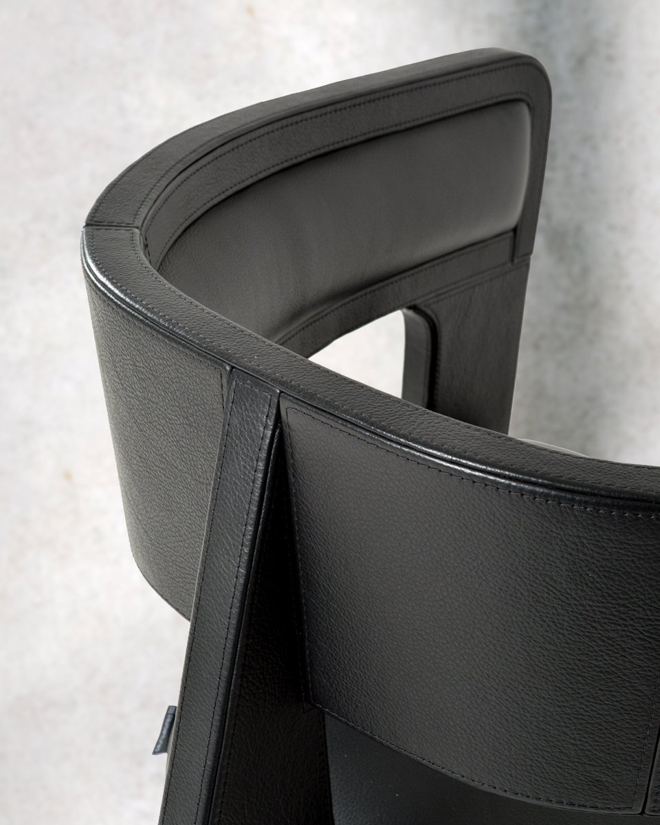 Inspired by the iconic Standard chair by Jean Prouvé, our Jean chair pays homage to the past while embracing the future. With its timeless appeal, it embodies the perfect blend of classic influence and contemporary vision.

Discover Jean
shorturl.at/hvEN7