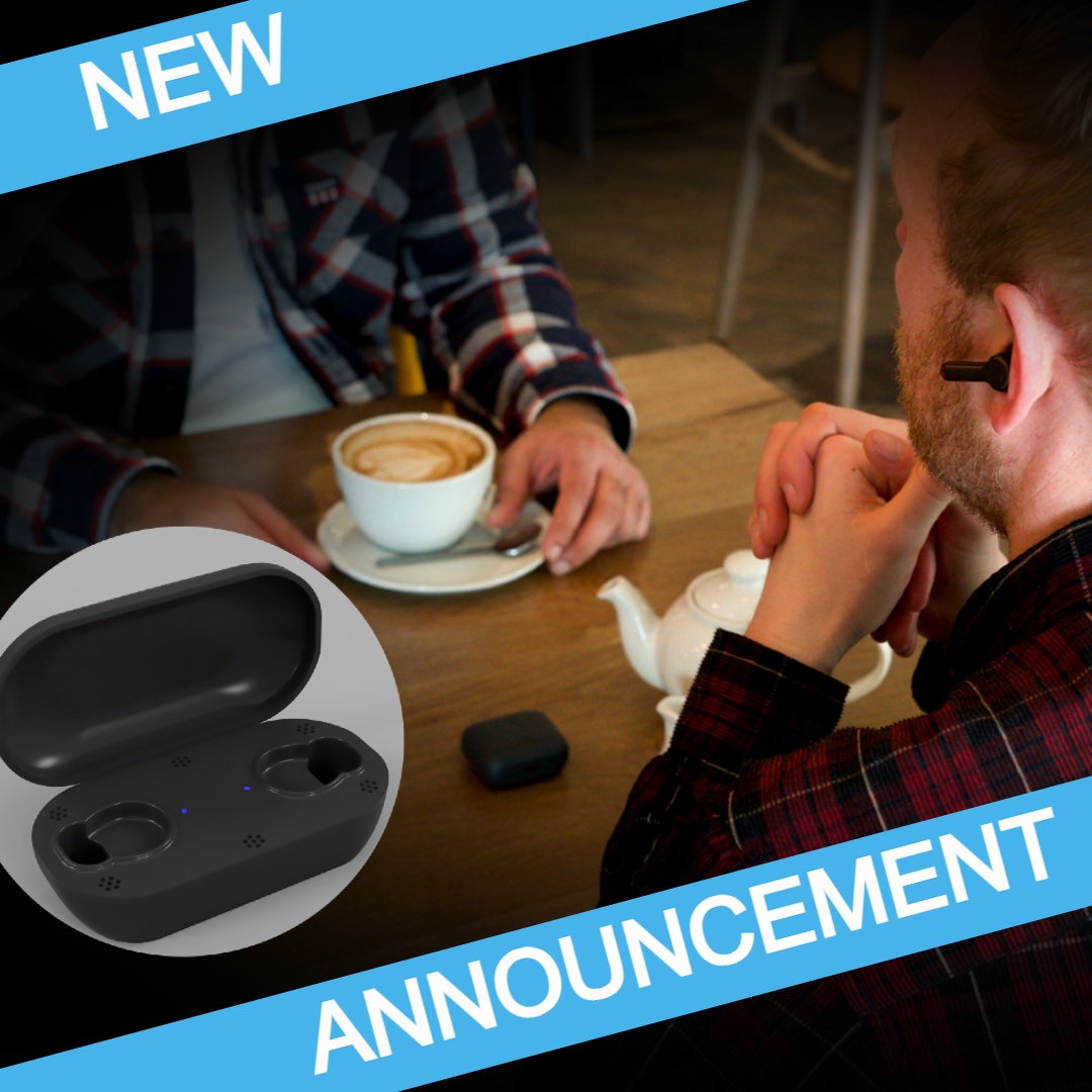 📣Introducing: TWS earbud charging case which incorporates our assistive listening technology.
Consumers will gain access to a robust assistive listening device that seamlessly complements their earbuds and eliminates the need for additional accessories: audiotelligence.com/resources/the-…