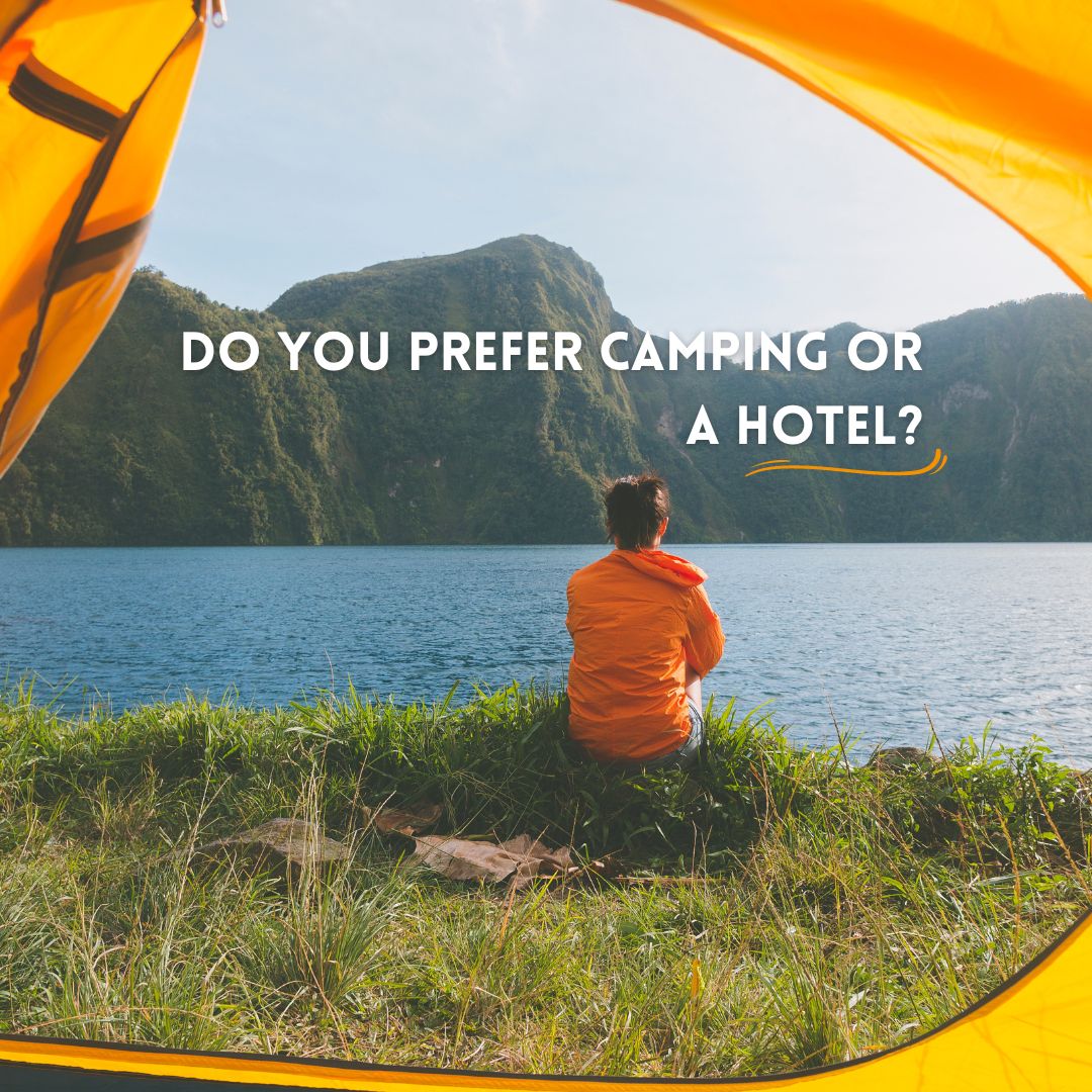 CX3Digital's tweet photo. Do you prefer camping or a hotel?

Share your answer in the comments.

#camping #hotel https://t.co/ngDM02xwNf