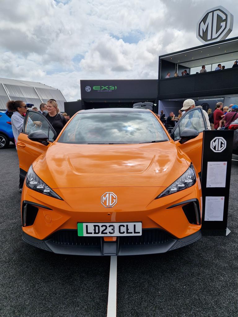 The UK Car Of The Year Awards (@ukcoty) on Twitter photo MG4 EV - UK Car of the Year 2023 - is front and centre on the <a href="/MGmotor/">MG Motor UK</a> stand at <a href="/fosgoodwood/">Goodwood FOS</a> MG4 EV - UK Car of the Year 2023 - is front and centre on the <a href="/MGmotor/">MG Motor UK</a> stand at <a href="/fosgoodwood/">Goodwood FOS</a>