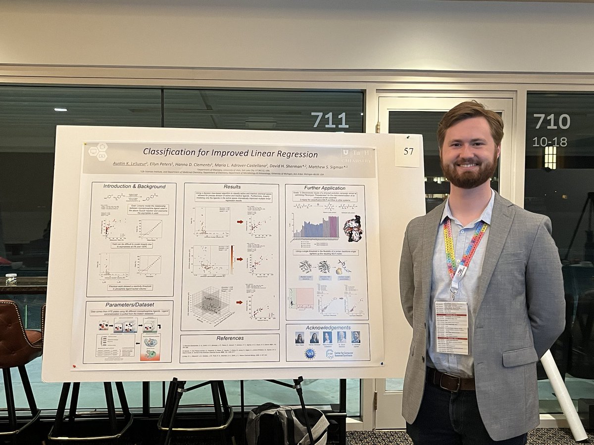 Last night it was my turn alongside Austin for @Sigman_Lab ! #NOS2023 @NSF_CCAS