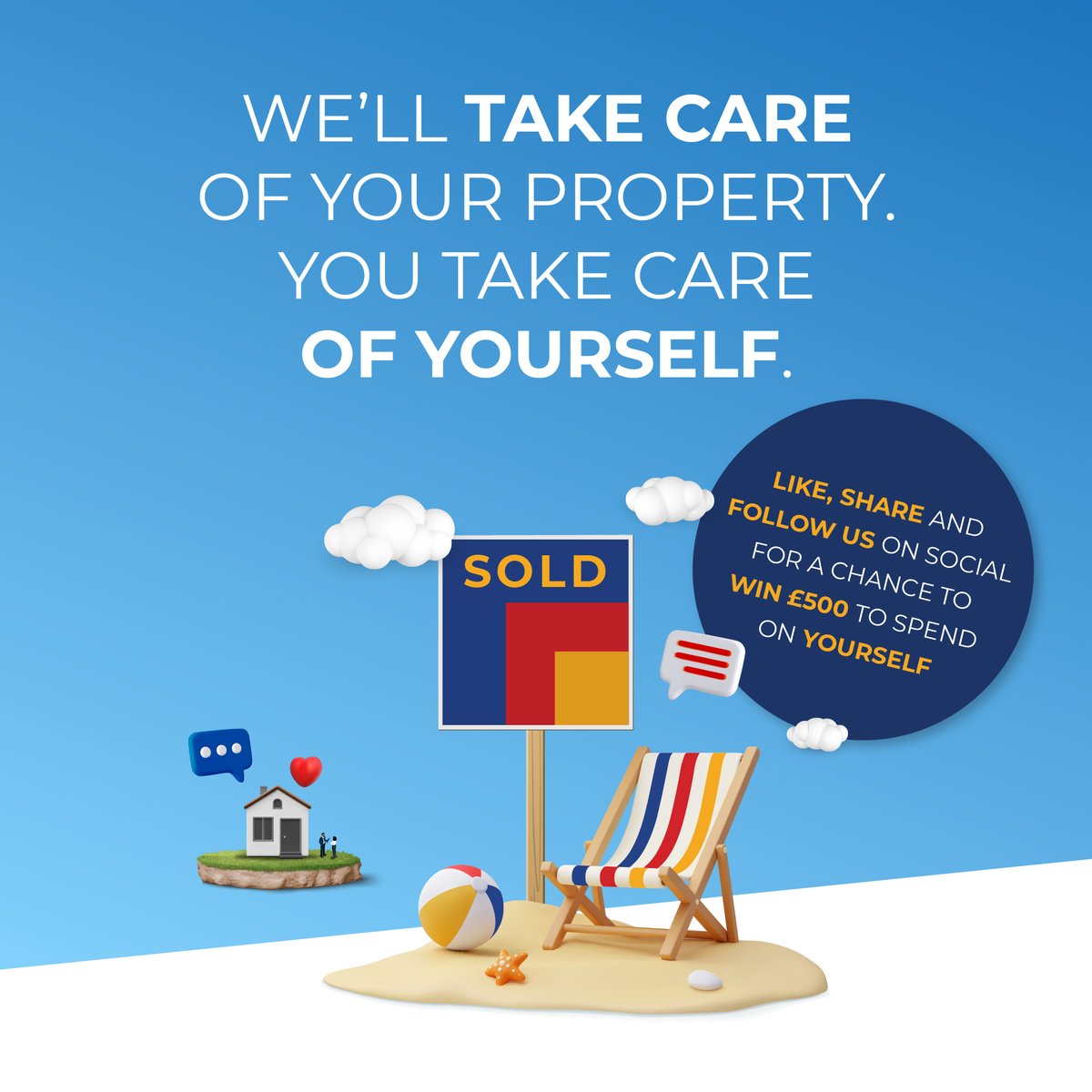 *GIVEAWAY* Win £500 Cash

To Enter – Follow MGY | Like | RT

Good luck everyone.

#competition #winning #supportlocal

T&amp;Cs: One winner will be picked at random and announced on Wednesday 6 September.